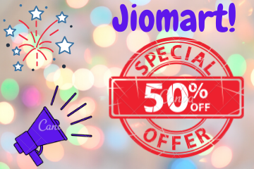 jiomart coupons offers sale