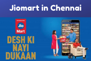 Jiomart in Chennai